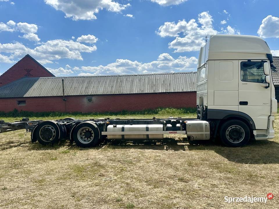Daf xf 106 euro6 480 bdf far mega super space Marianice