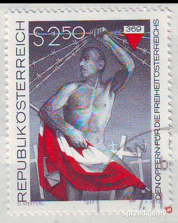 Zn Austria Mi 1556 8 kas 1977