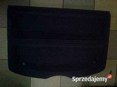 PÓŁKA TYŁ 1K0867768 VW GOLF 5 1Z9867871E SKODA łódzkie Łódź sprzedam