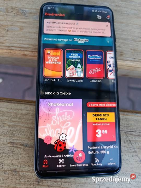 Samsung Galaxy S20 5g 12128Gb Katowice