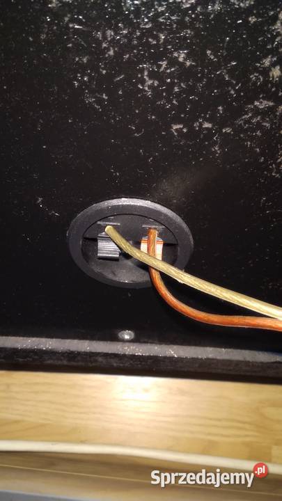 Kolumny głośnikowe Glinno