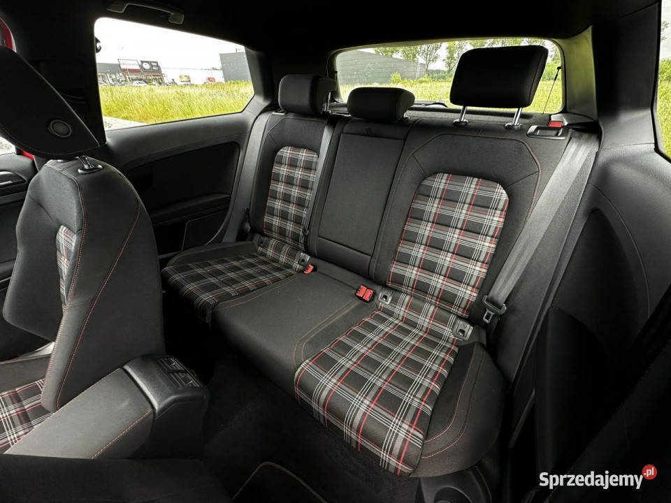 Volkswagen Golf Golf VII GTI 20 TSI 245 VIRTUAL Syców