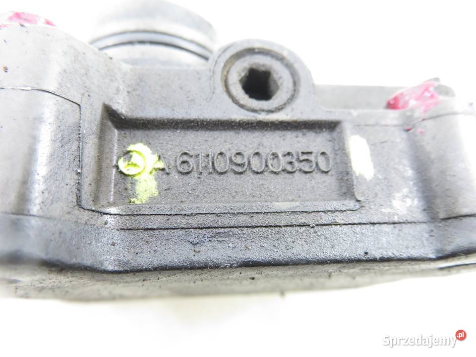 POMPA PALIWA MERCEDES 17 22 CDI 6110900350 osobowe małopolskie