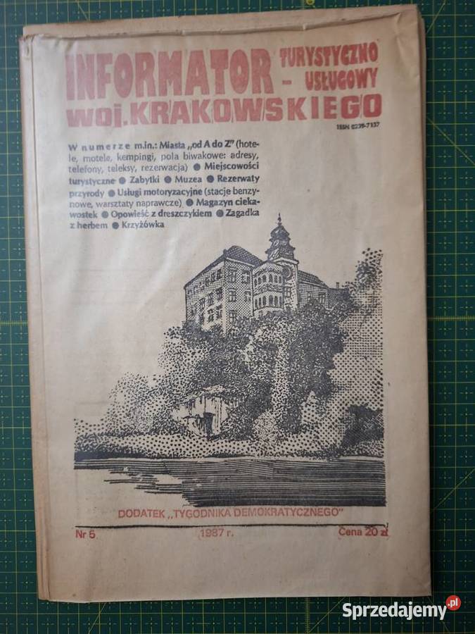 Kraków jego dzieje i sztuka Arkady