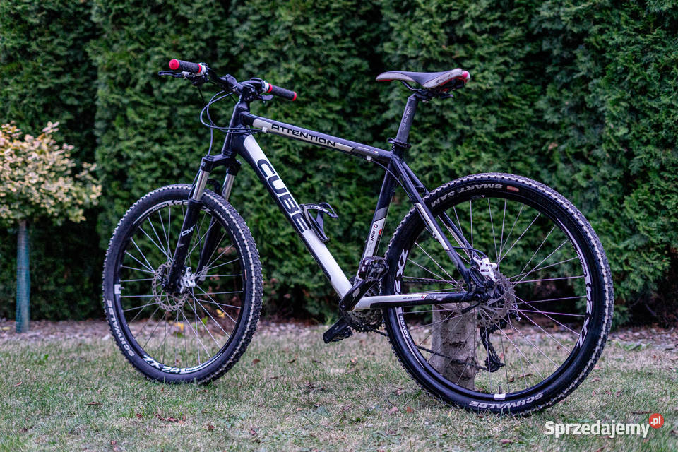 Cube Attention rozmiar M Kluczbork