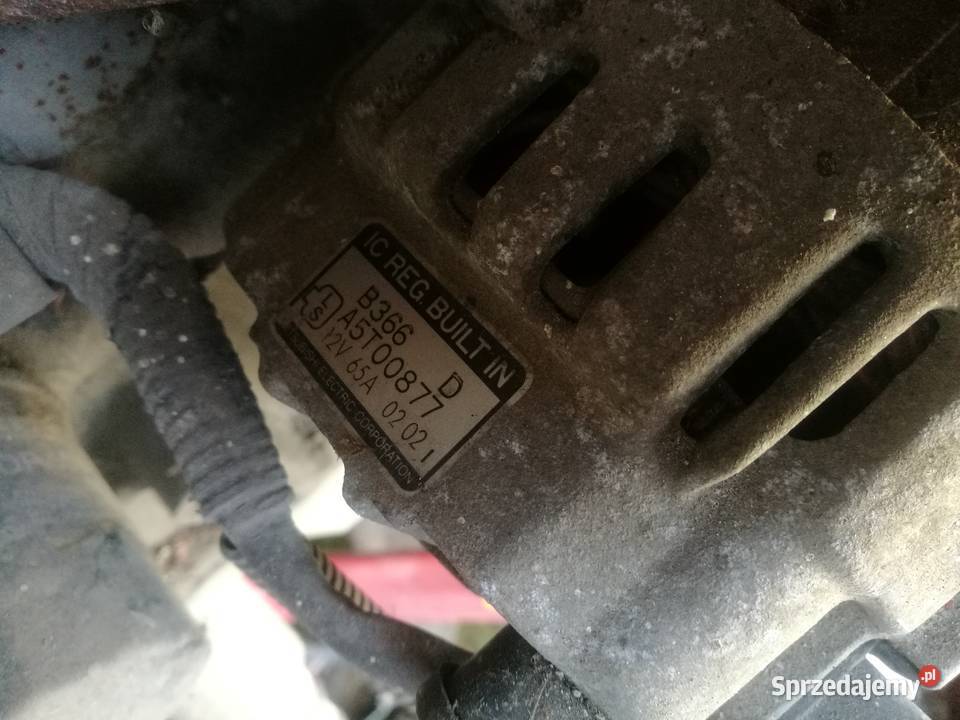 Alternator Mazda 323F 16 16v
