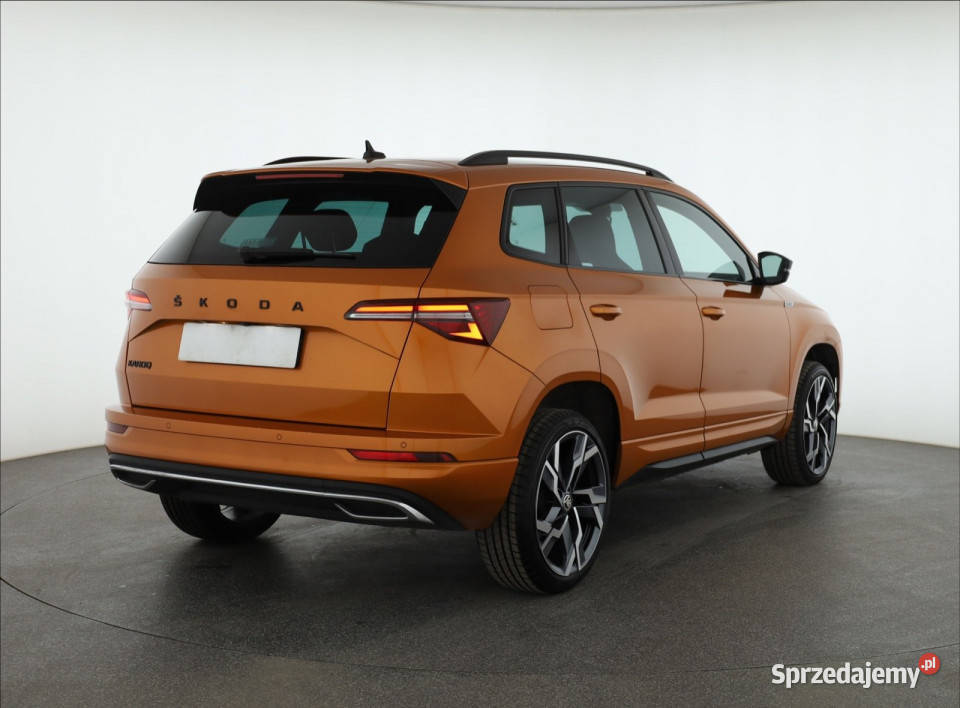 Skoda Karoq 15 TSI czujnik zmierzchu Karoq mazowieckie Piaseczno