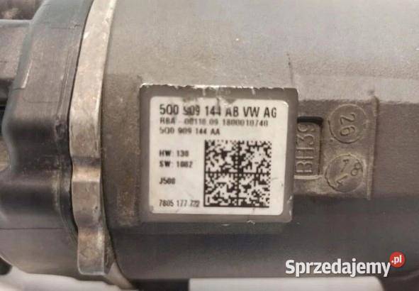 VW TIGUAN II PRZEKŁADNIA MAGLOWNICA 5QC423051K dolnośląskie