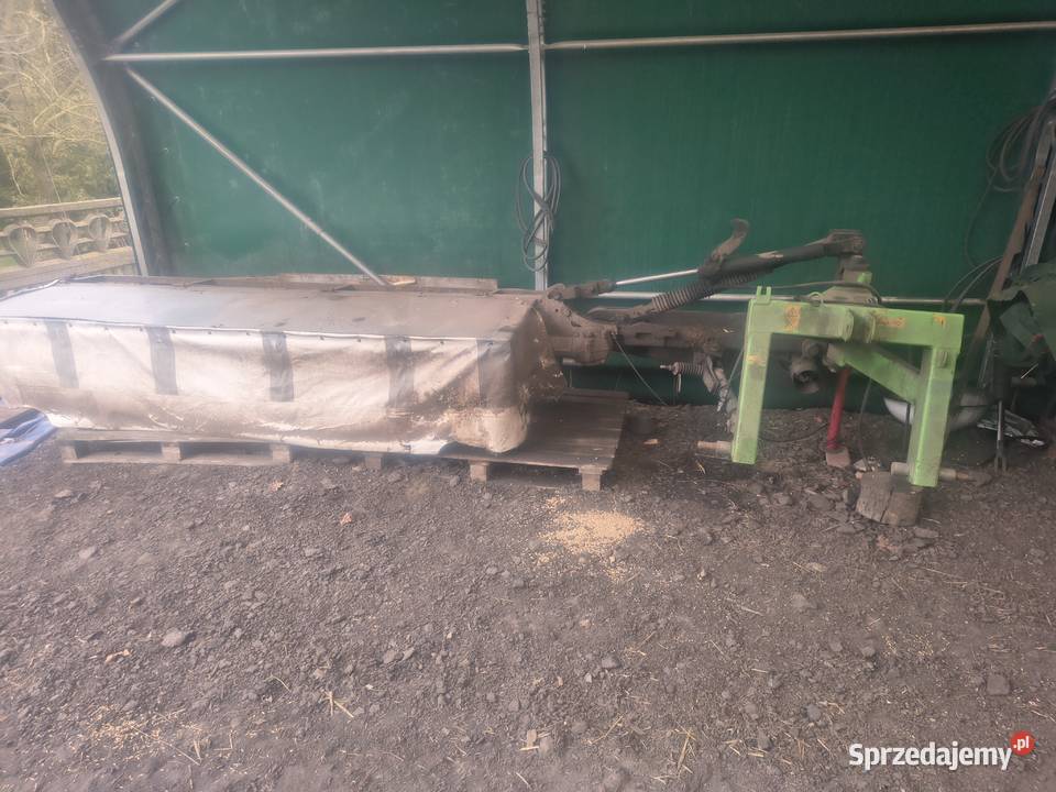 Sprzedam kosiarkę dyskową Deutz fahr Radomsko