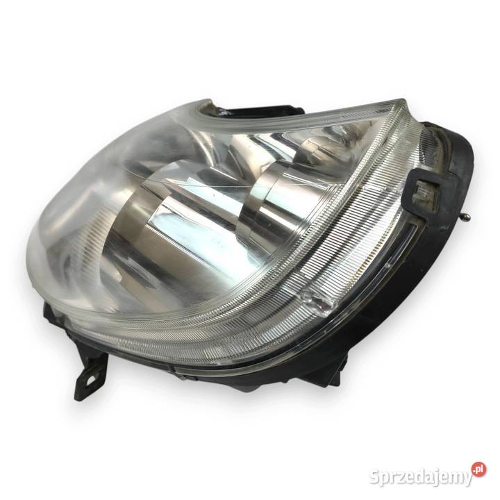 LAMPA LEWA Fiat Ducato Peugeot Boxer Citroen osobowe Lampy przednie Chełm