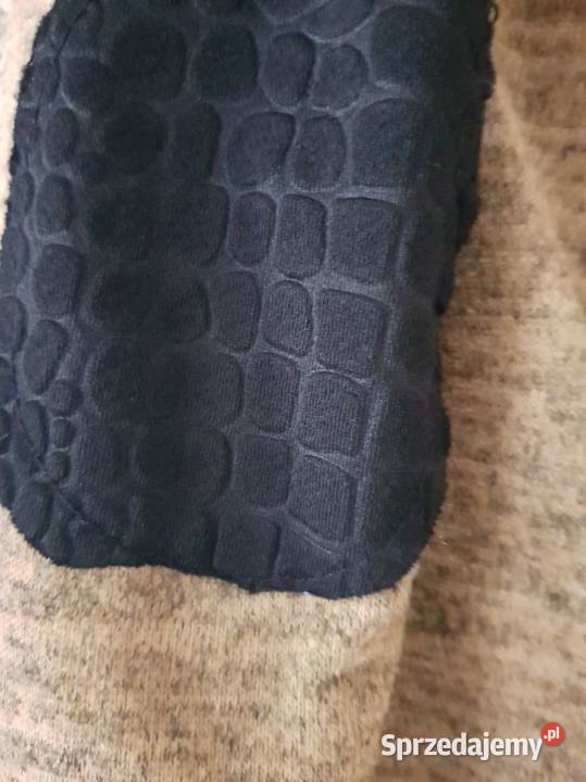 bluza narzutka sweter kardigan z kapturem Kielce