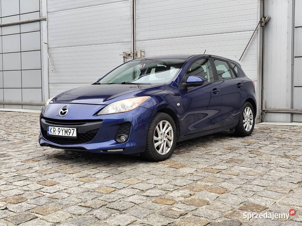 Mazda 3 II BL 2012 16 105 77kW 3