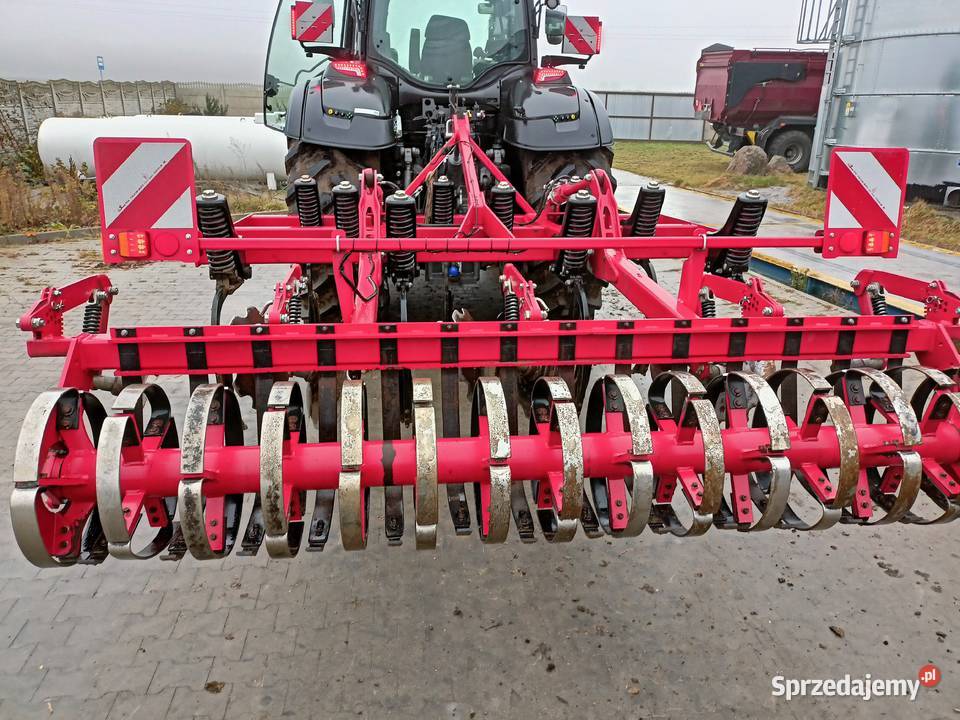 Horsch Terrano 3m agregat bezorkowy Brutto Kultywatory