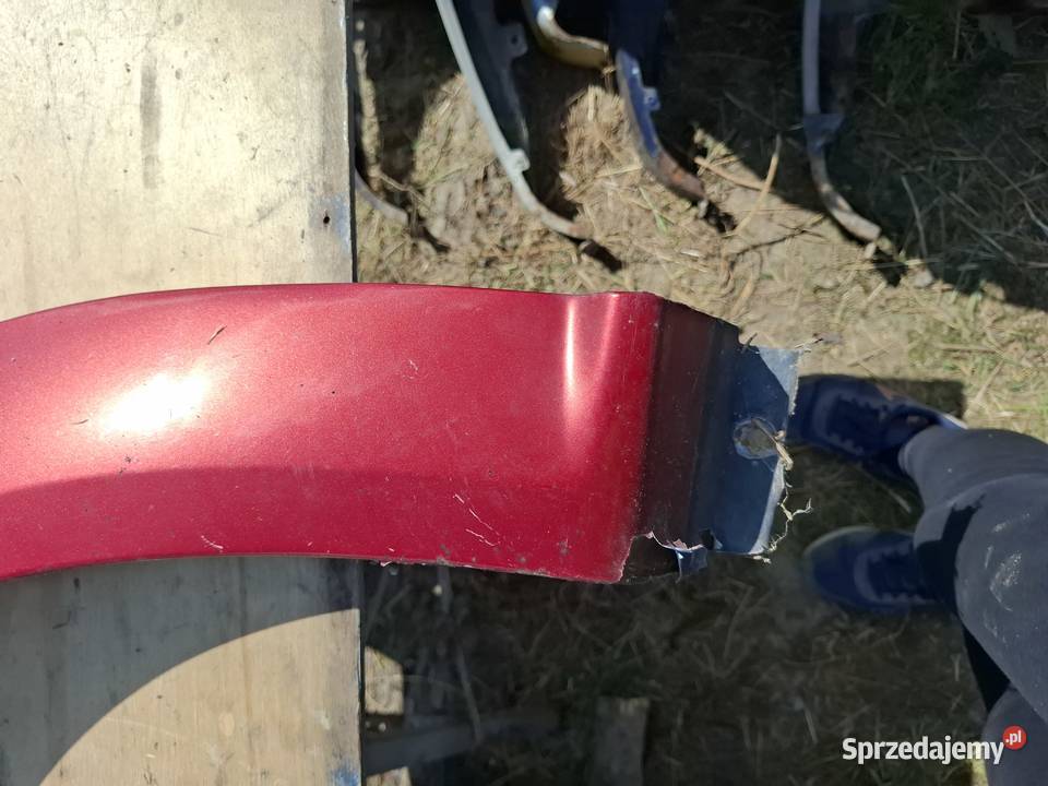 Błotnik Lewy Citroen C2 Wisznice