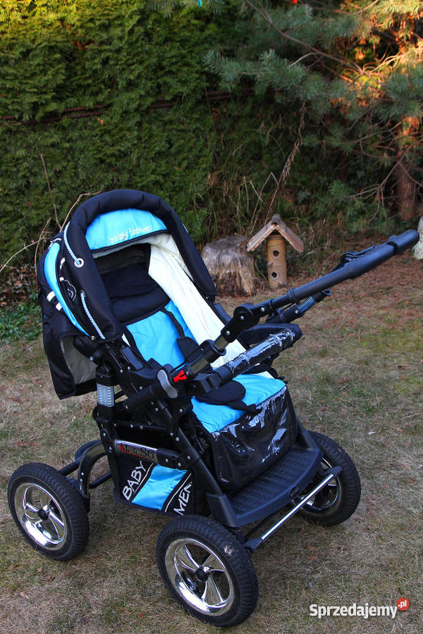 WÓZEK Baby Merc Warszawa