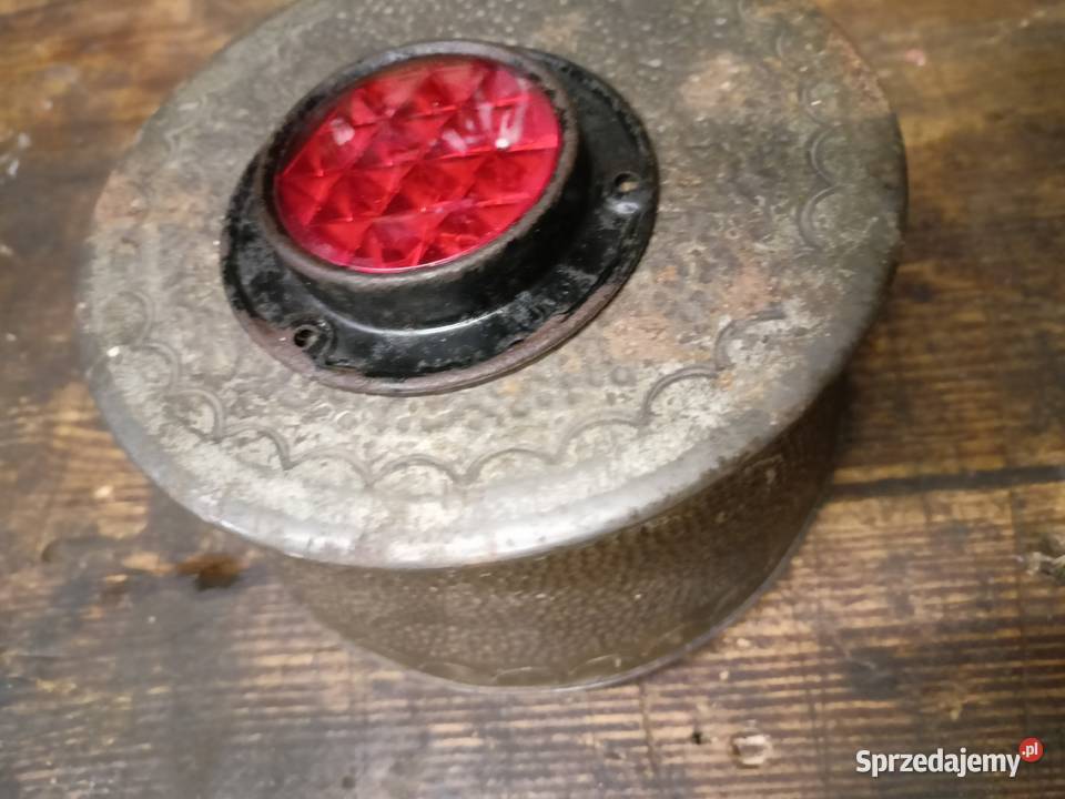 światełko odblaskowe Rckstrahler Reflekt Wołczyn