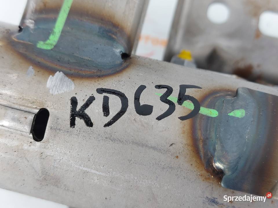 CITROEN BERLINGO II 14r kolumna kierownicza Kielce