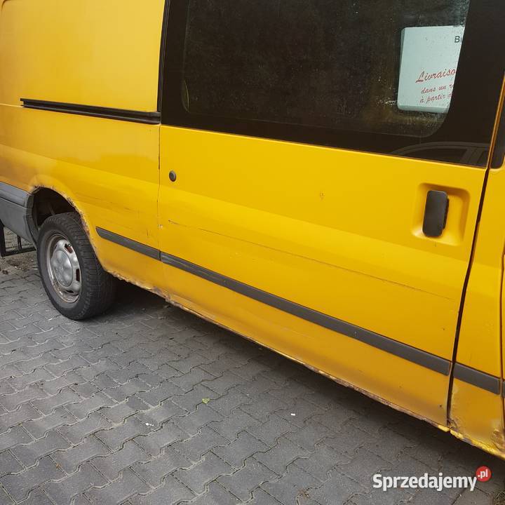 Ford Transit T330 Ożarów Mazowiecki