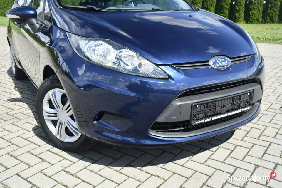 Ford Fiesta 125Benz DUDKI11 Motoryzacja Kutno sprzedam