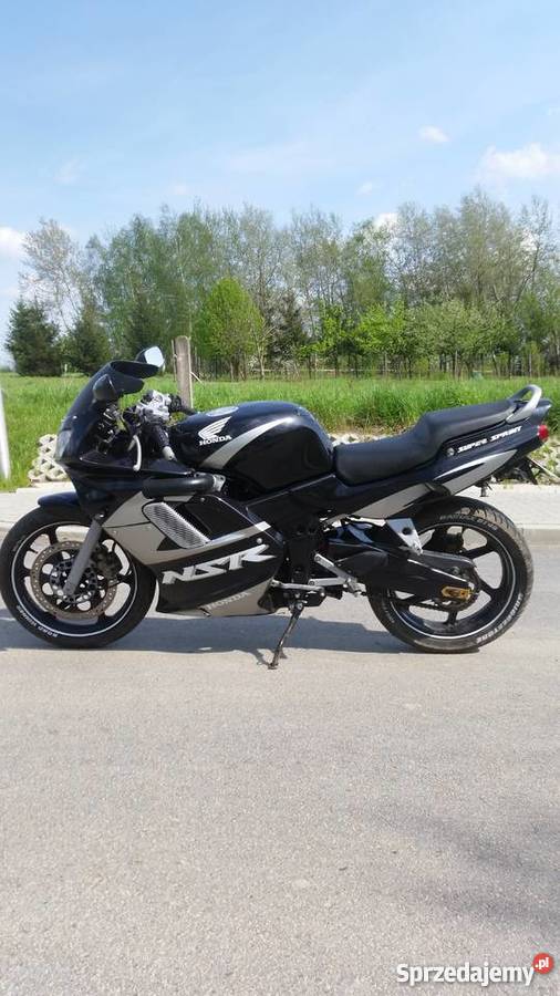 Honda nsr 125 podkarpackie Krosno