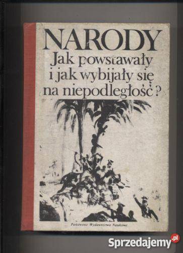 Narody powstawały i wybijały się na niepodl Szczecin