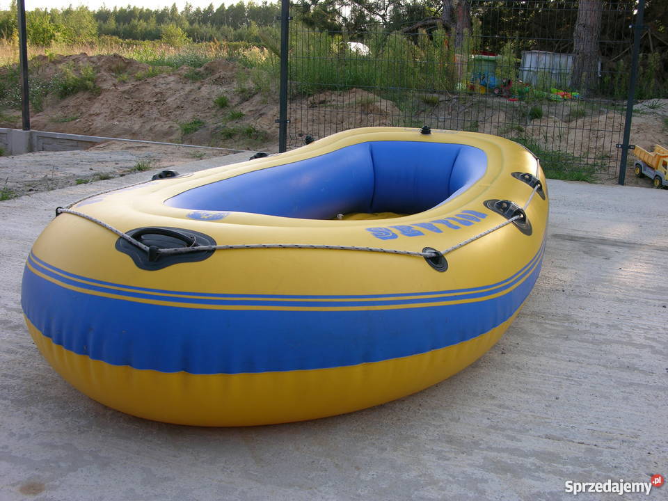 Ponton SEVYLOR CARAVELLE K106GT300 lubelskie Ryki