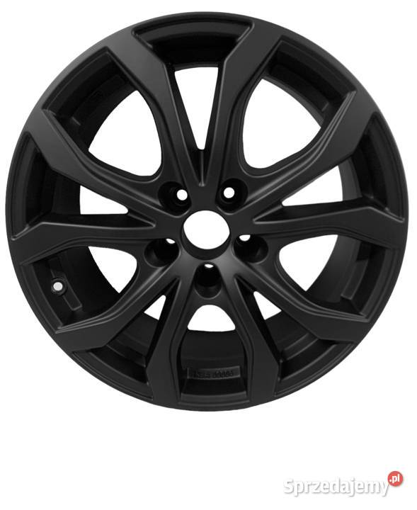 Alufelgi VW Audi Mercedes Porsche Seat Skoda 18 małopolskie Oświęcim sprzedam