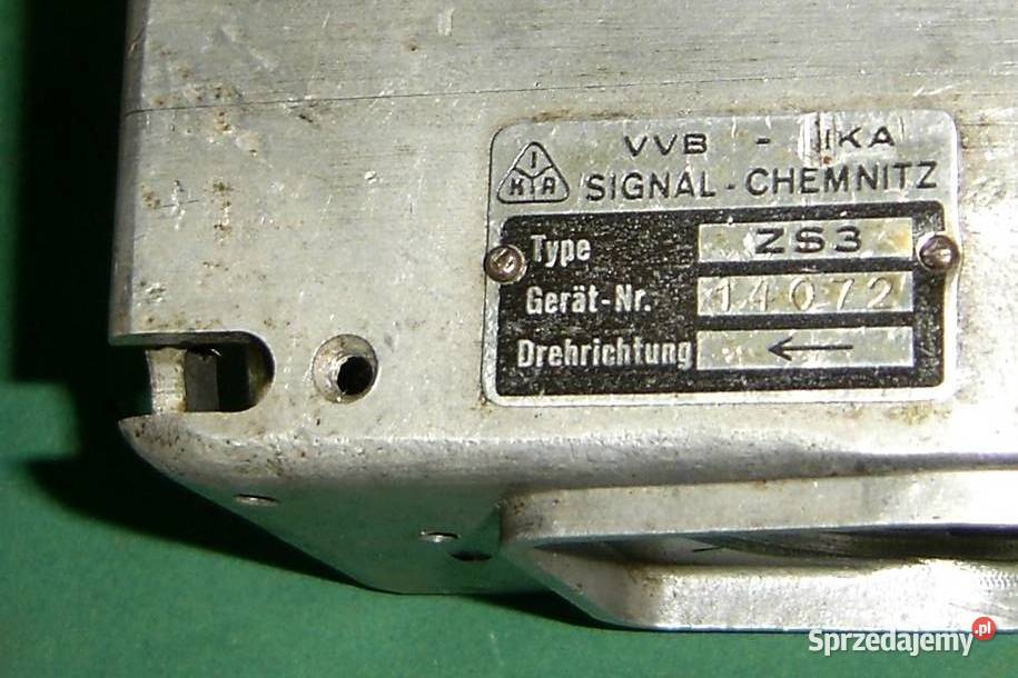 unak AWO iskrownik obudowa ZS 3 komplet ŁADNA Wrocław