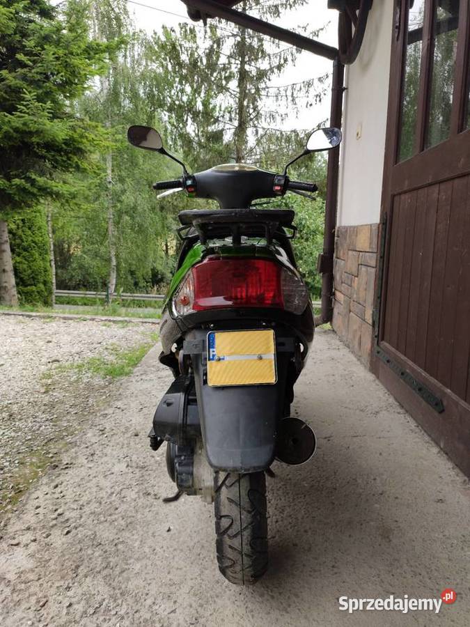 Skuter Motobi Wilga 3 50 małopolskie Łącko
