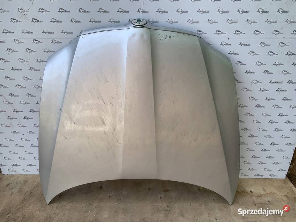 SKODA SUPERB II 10r maska Kielce sprzedam