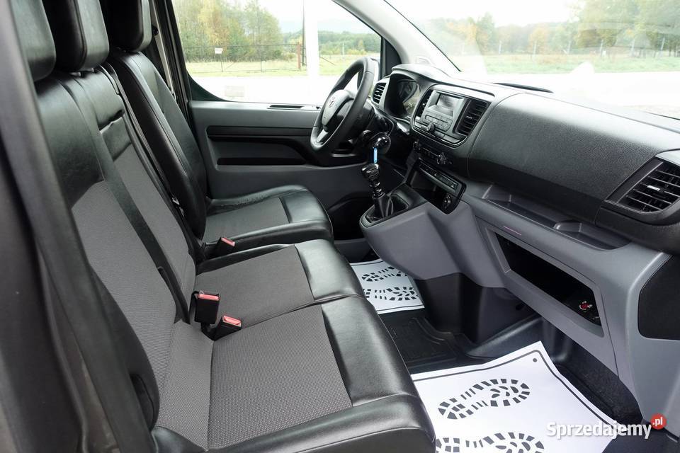 TOYOTA PROACE 20D4D 122 FAKTURA VAT 23 SALON Buczkowice