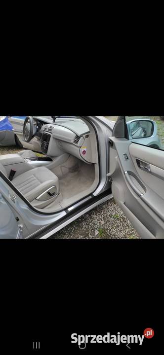 R320 cdi 4matic long pakiet sport zamiana 310000km Bielsko-Biała