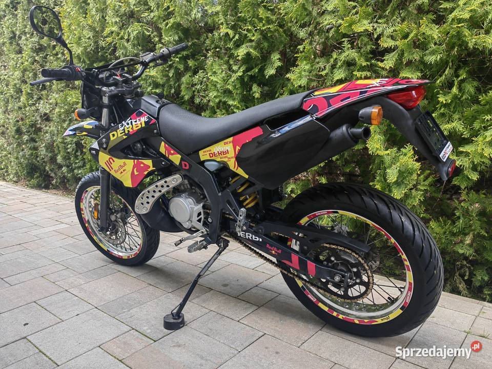 Derbi Senda 50 SM 2T 11300km małopolskie