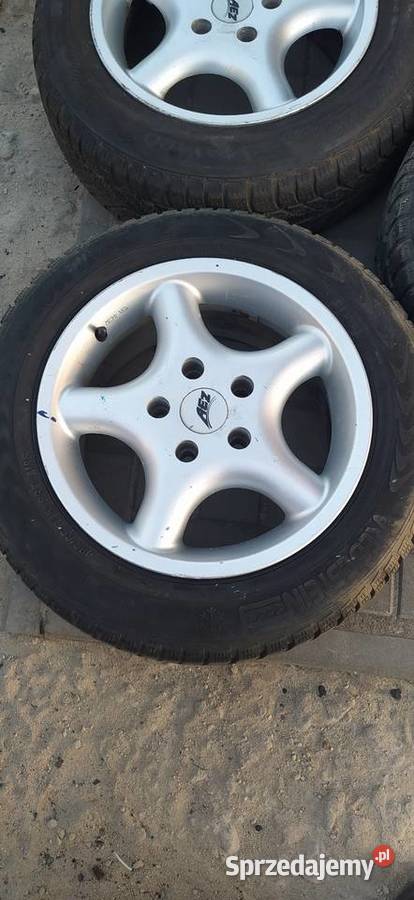 Alufelgi 15 5x1143 Mazda Aez Kozienice