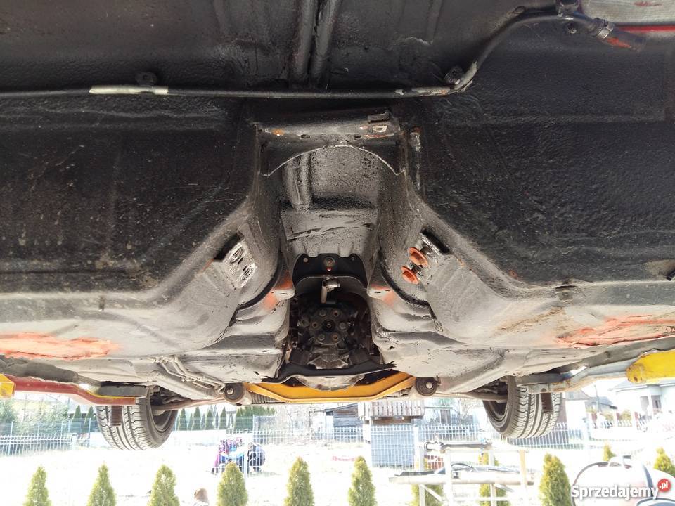 Bmw e30 wąska lampa czerwony lubuskie Deszczno