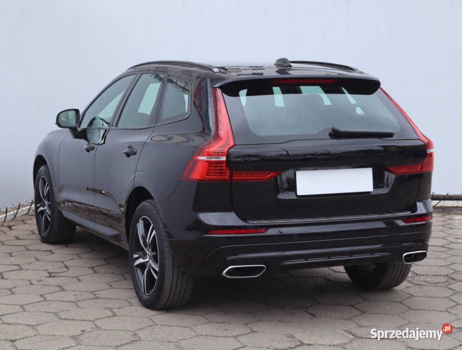 Volvo XC60 B4 AWD Łódź