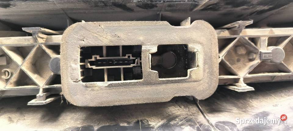 LAMPA LEWA TYŁ MERCEDES SPRINTER W906 10062110 kujawsko-pomorskie Lipno