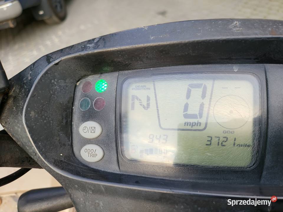 Honda Rincon 680 wtrysk okazja Skawina