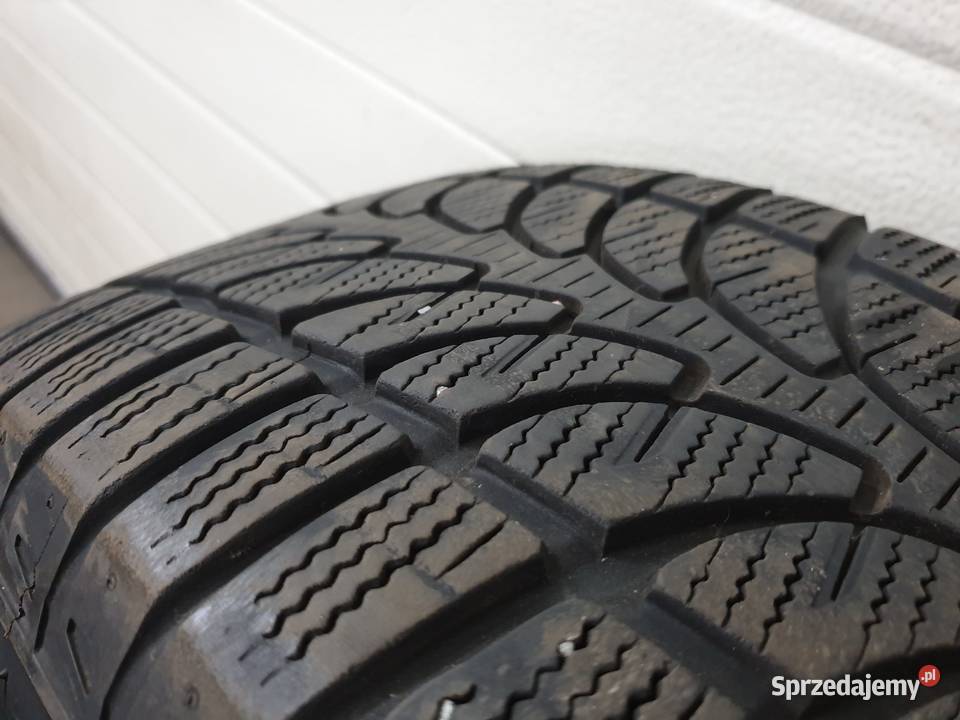 2 23560 R18 103H Bridgestone Blizzak LM80 Evo Katowice