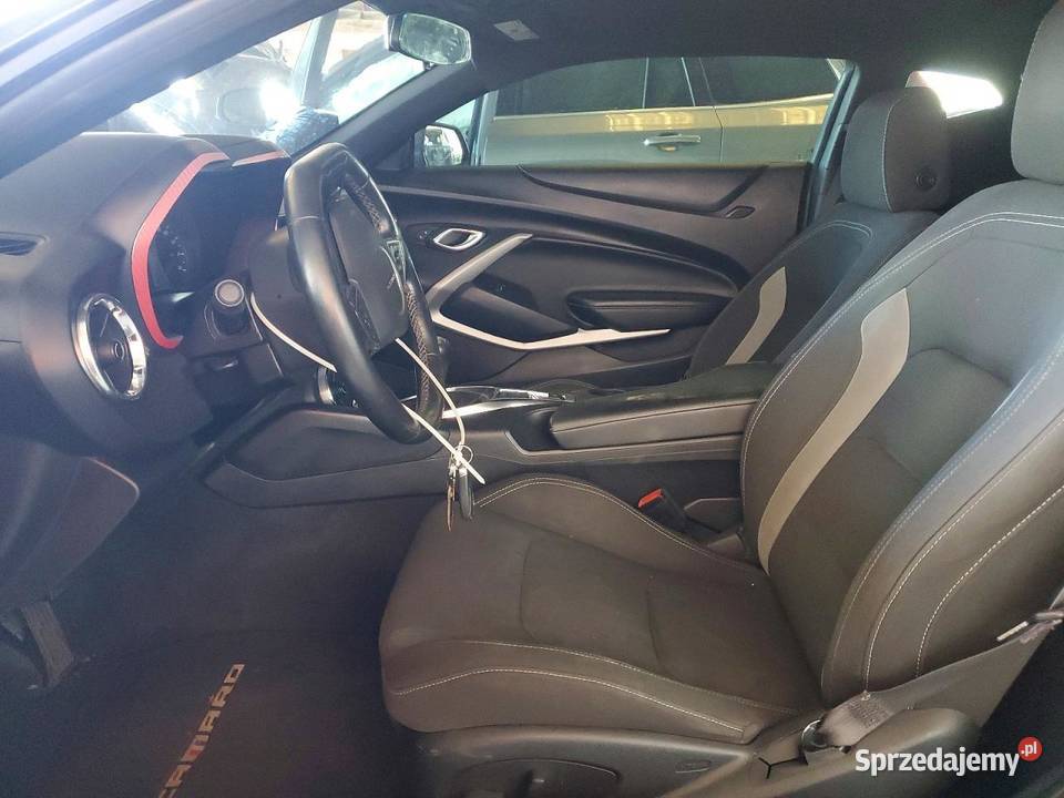 2016 CHEVROLET CAMARO LT