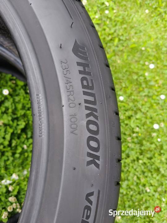 23545 R20 Hankook Ventus Evo SUV 2024r Binkowo