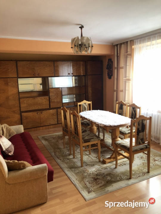 Mieszkanie z widokiem Kraków