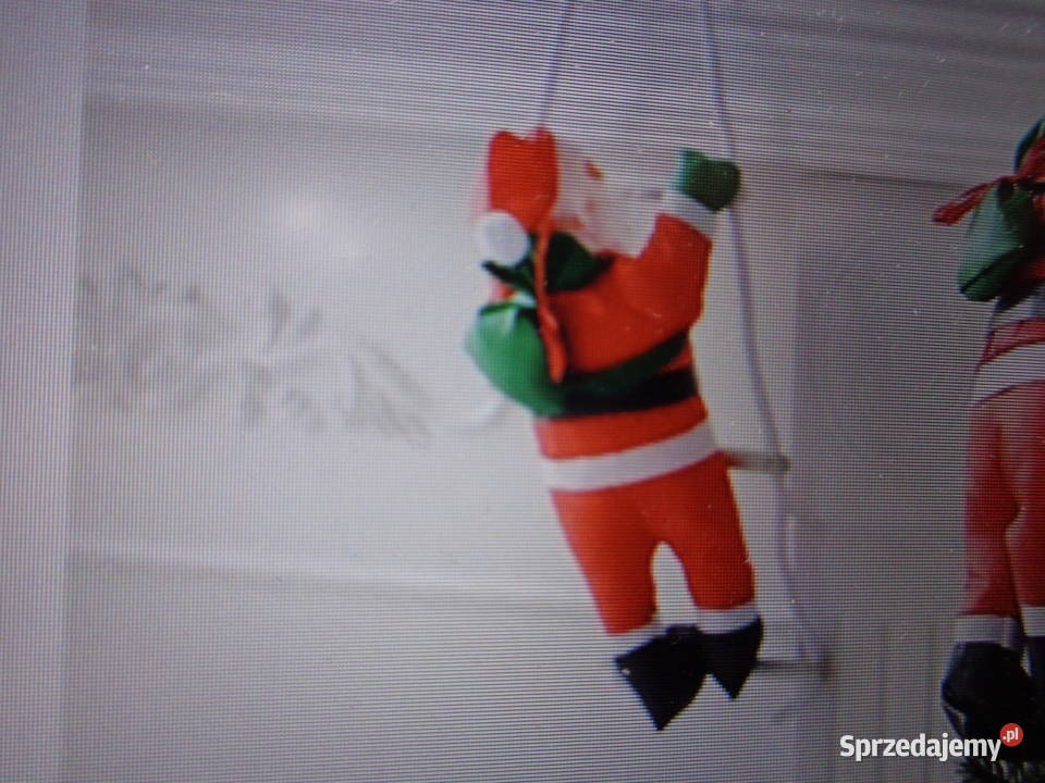 gwiazdor na drabinie ozdobny Poznań