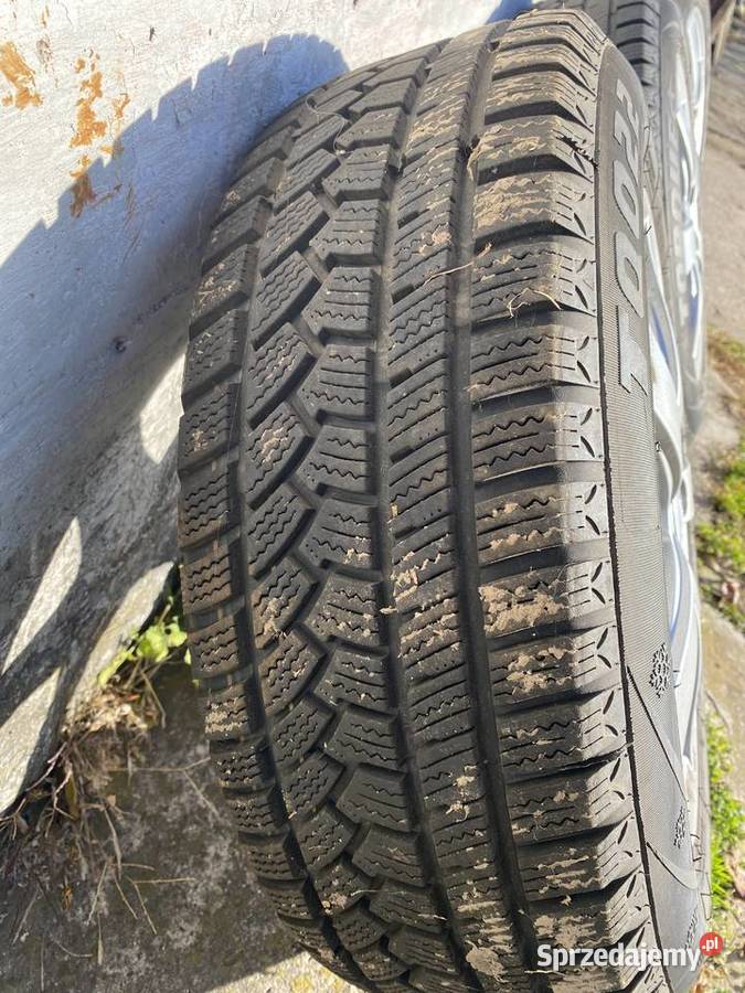 Koła zimowe Torque 20560R16 Hrubieszów