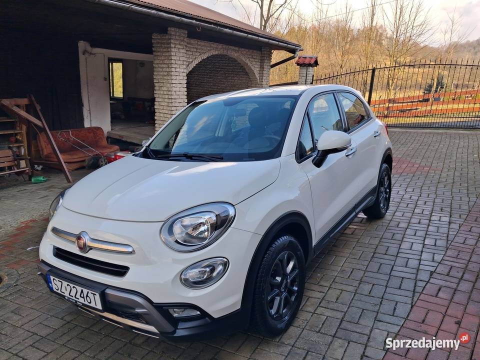 FIAT 500X 16 110KM Milówka sprzedam