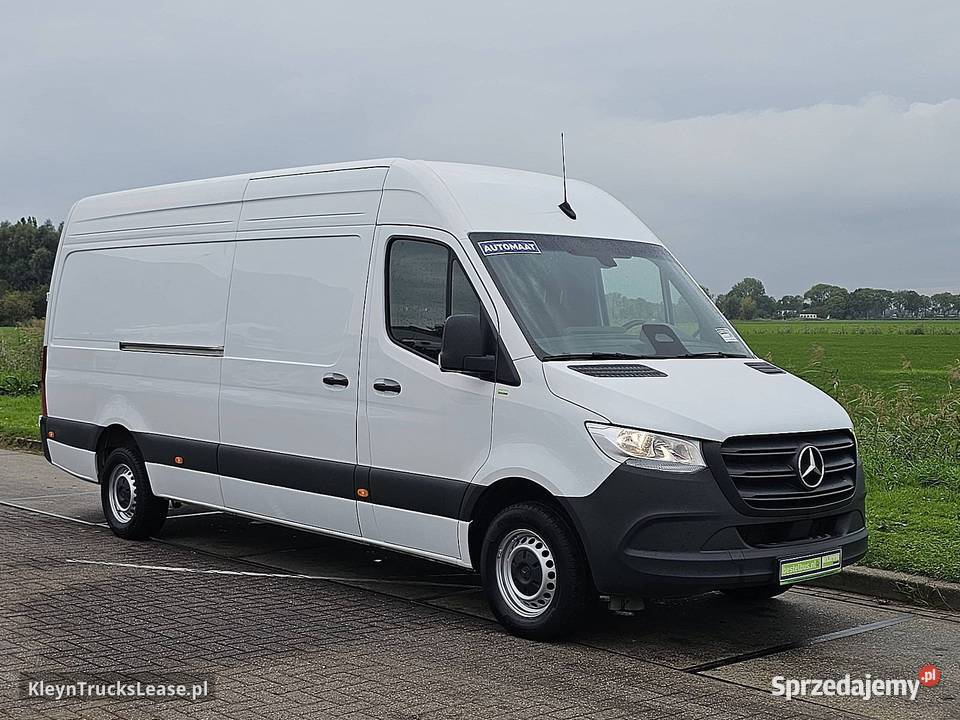 MercedesBenz SPRINTER 317 L3H2 automat MBUX10