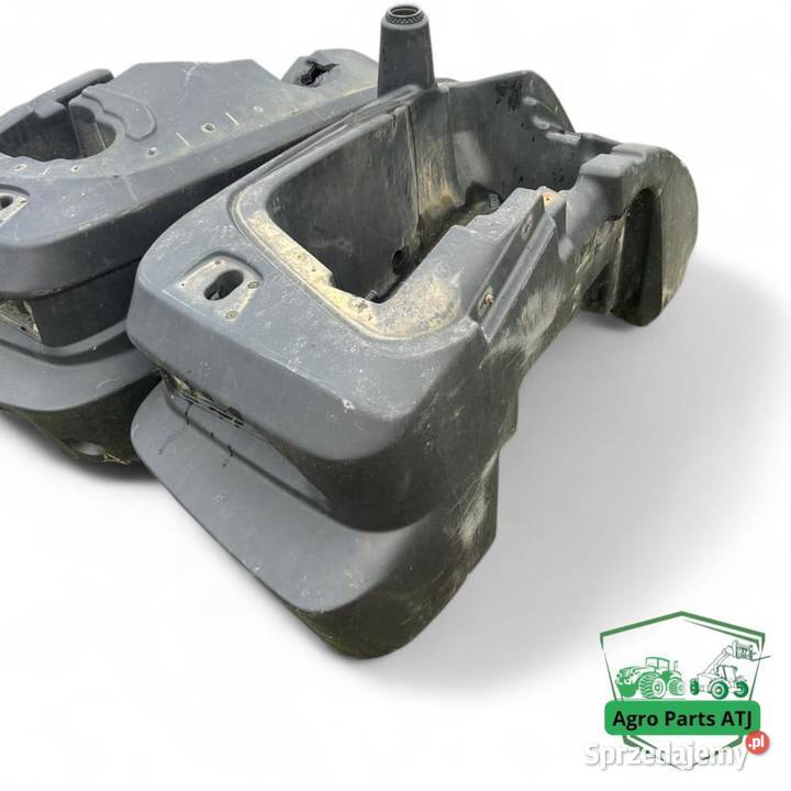 Zbiornik paliwa Bak Claas Axion 960 Terra trac Ciechanowiec