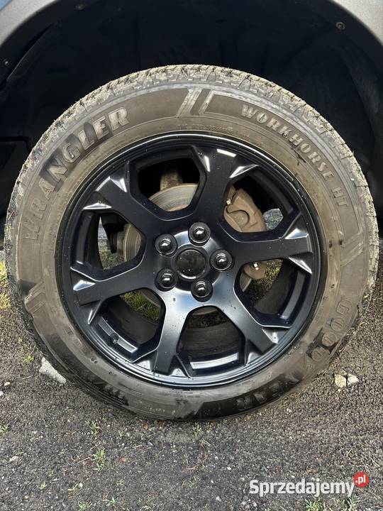 RAM 1500 57 hemi Warlock Limited Dolna Grupa sprzedam