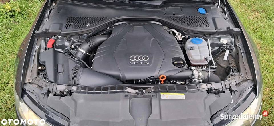 Audi A6 Avant Quattro Sline sprzedam