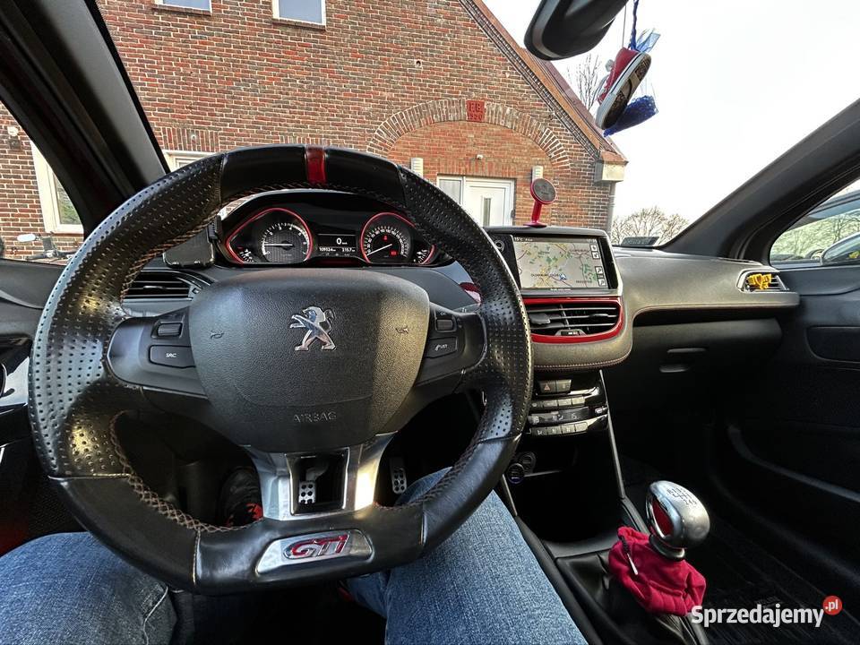 Peugeot 208GTI 235 350Nm bez wkładu własnego Kalisz